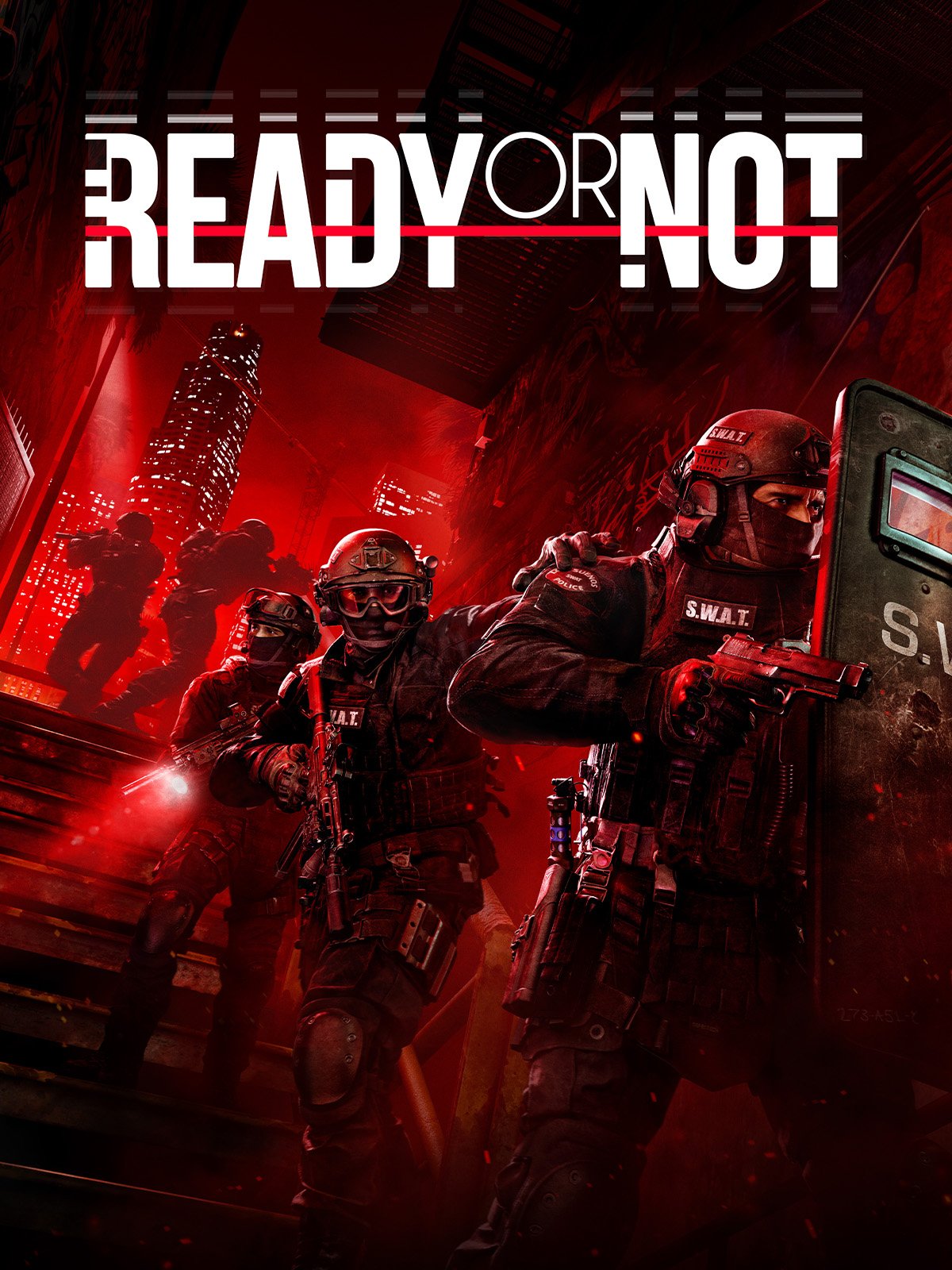 Ready or Not Steam Key GLOBAL | Instant Delivery