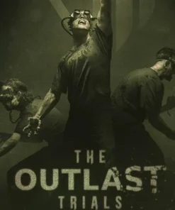 The Outlast Trials Steam Key (PC) – Instant Delivery