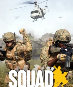 Squad PC Steam Key Global – Instant Delivery