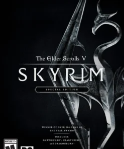 The Elder Scrolls V: Skyrim Special Edition Steam Key (PC) – Instant Delivery