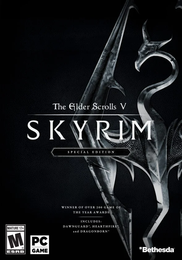 The Elder Scrolls V: Skyrim Special Edition Steam Key (PC) – Instant Delivery