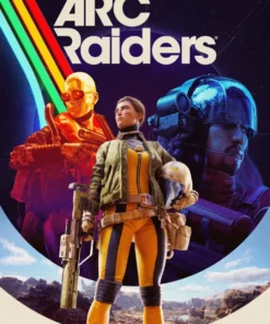 Arc Raiders Steam Key PC Global cover art