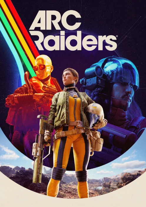 Arc Raiders Steam Key PC Global cover art