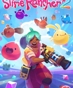 Slime Rancher 2 Steam Key PC Global cover art