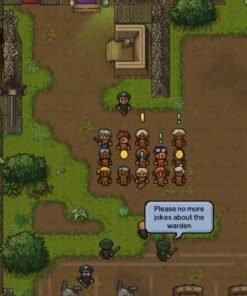 Alternative view of The Escapists 2 Steam Key GLOBAL | Instant Delivery