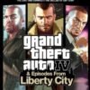 Grand Theft Auto IV Complete Edition Rockstar Key GLOBAL cover art