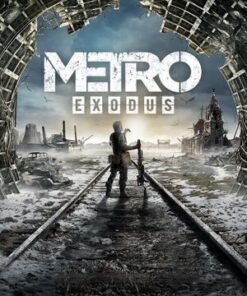 Metro Exodus Gold Edition Steam Key GLOBAL cover art