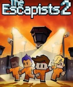 The Escapists 2 Steam Key GLOBAL cover art