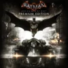 Batman Arkham Knight Premium Edition Steam Key GLOBAL cover art